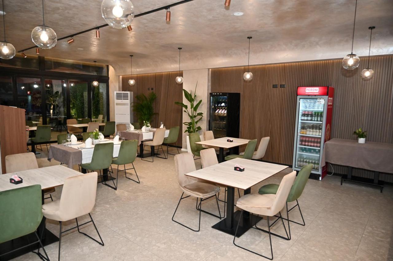 Hotel Vino Durres Exterior photo