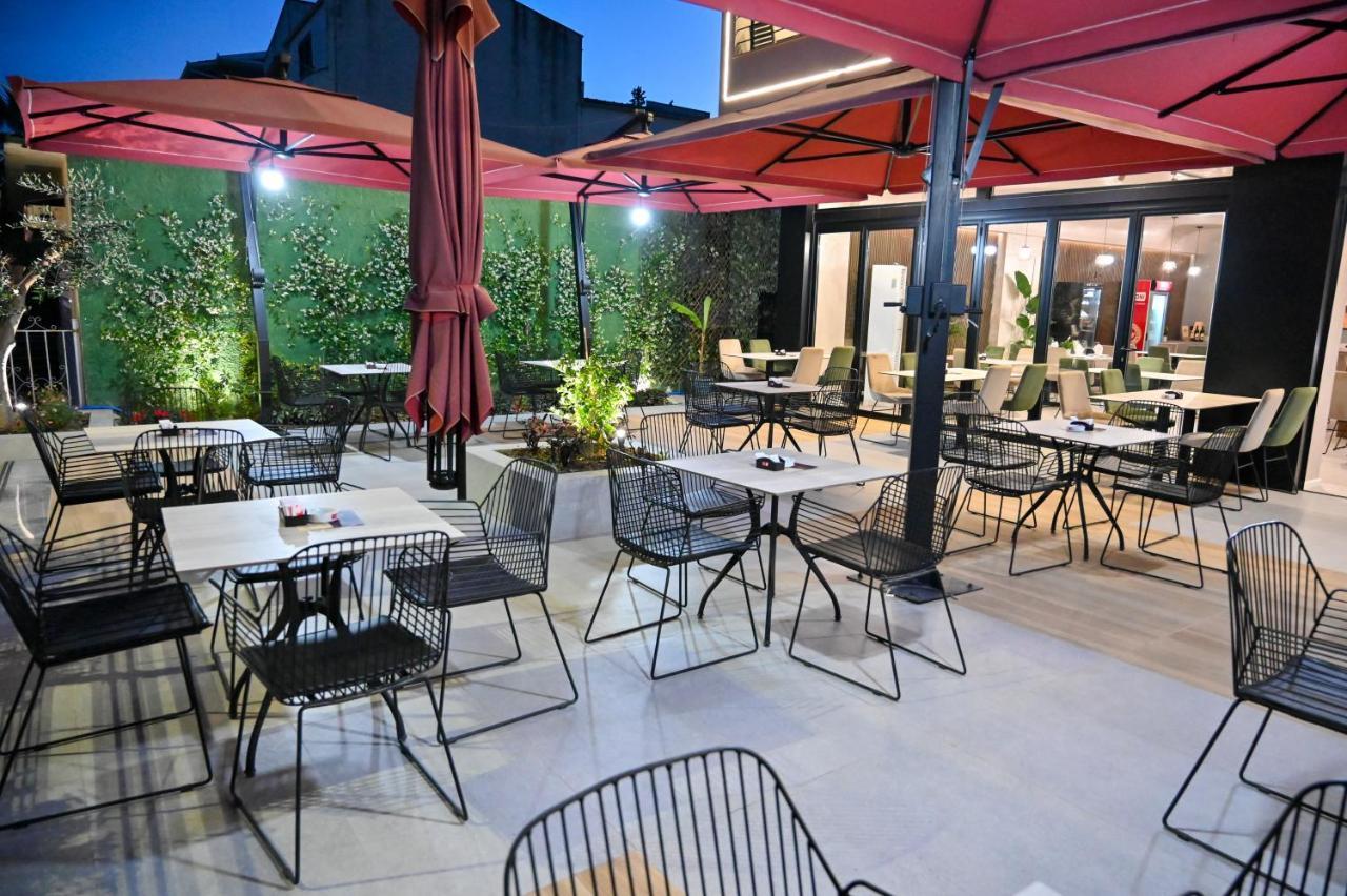 Hotel Vino Durres Exterior photo